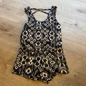 Jala size small romper